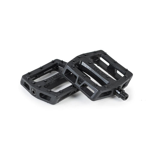 Eclat Seeker Platform Pedals Body Nylon Spindle Cr-Mo 9/16''