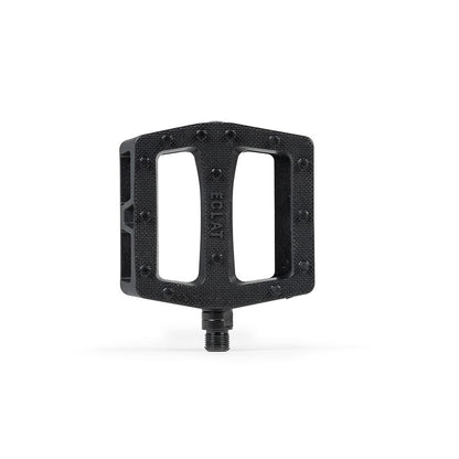 Eclat Seeker Platform Pedals Body Nylon Spindle Cr-Mo 9/16''