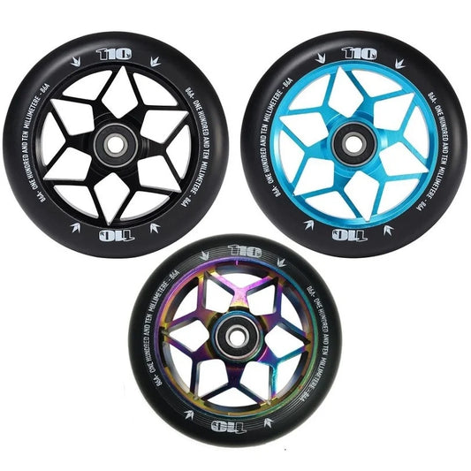 ENVY Diamond Wheel 110mm (Pair)