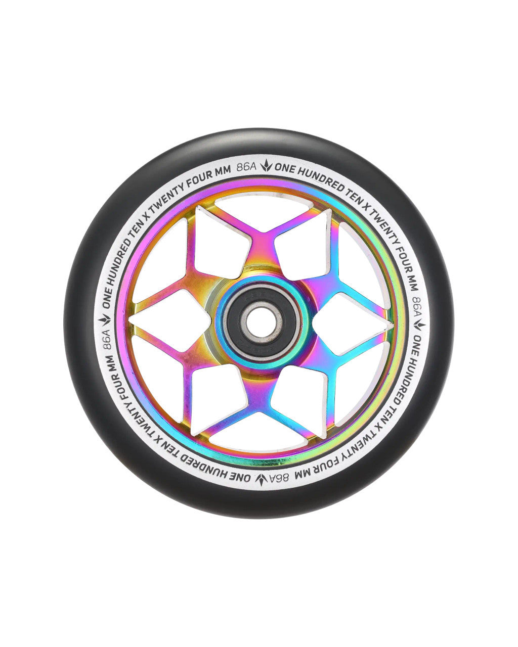 ENVY Diamond Wheel 110mm (Pair)