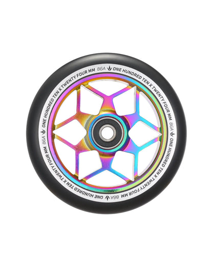 ENVY Diamond Wheel 110mm (Pair)
