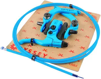 Odyssey Evo 2.5 U-Brake and Lever Kit – Harvester Bikes