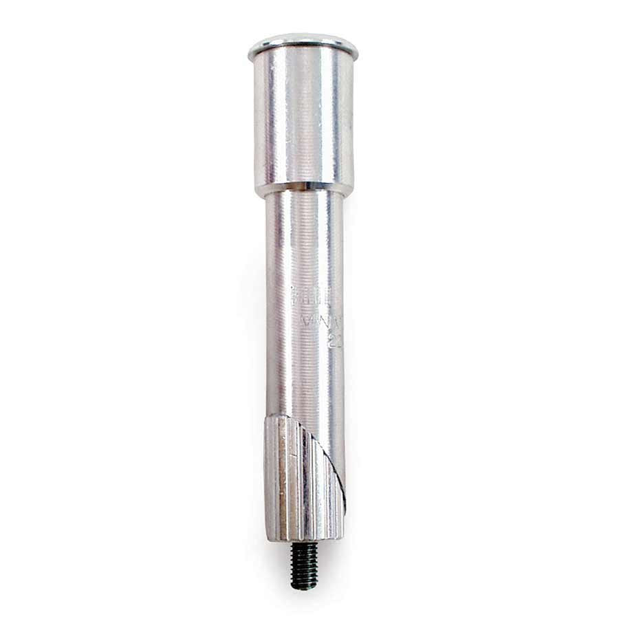 EVO Threadless stem quill adaptor, Fits 28.6mm (1-1/8") stem to a 22.2mm (1") steer tube