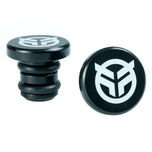 FEDERAL ALLOY BAR END