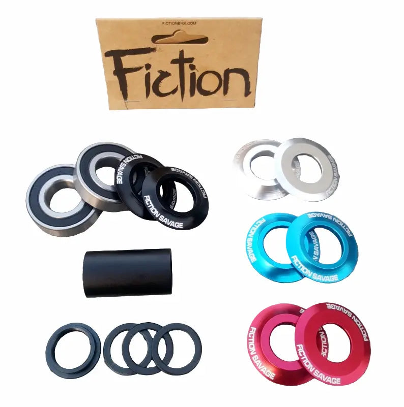 Fiction Savage Mid Bottom Bracket Fiction