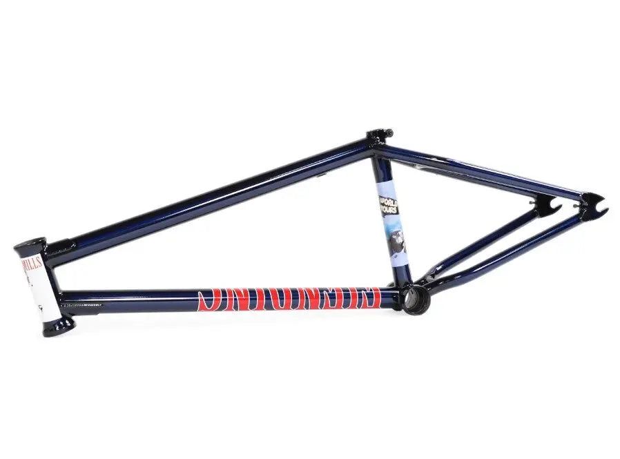 FIEND MILLS FRAME – Harvester Bikes