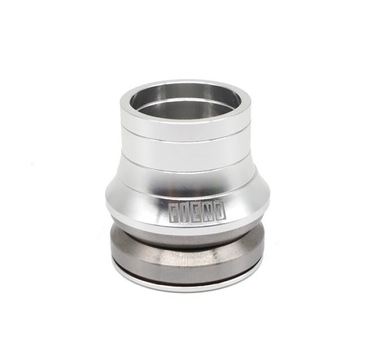 FIEND RANSOM HEADSET SILVER
