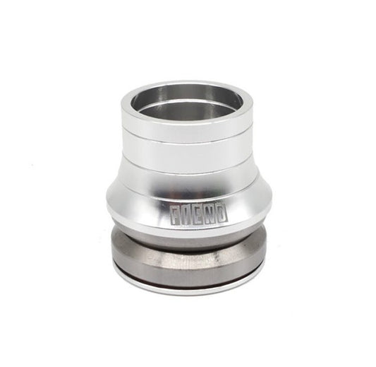 FIEND RANSOM HEADSET SILVER