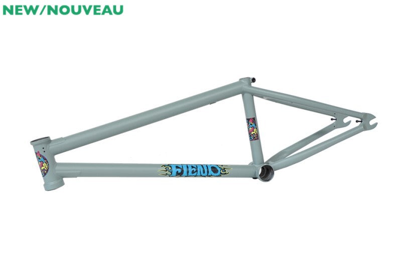 FIEND SHAPESHIFTER FRAME – Harvester Bikes
