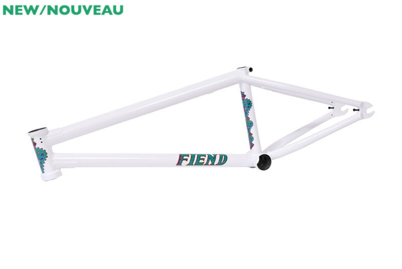 FIEND SHAPESHIFTER FRAME – Harvester Bikes
