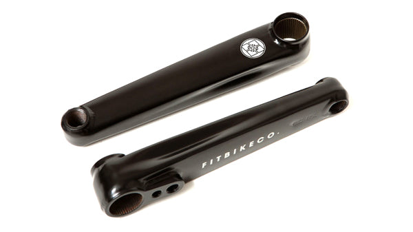 Fit Indent Crank Arm Left 170mm