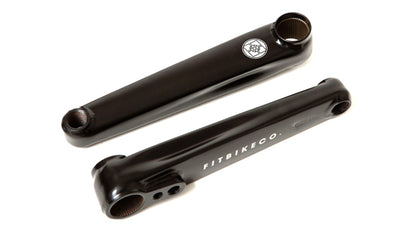Fit Indent Crank Arm Left 170mm