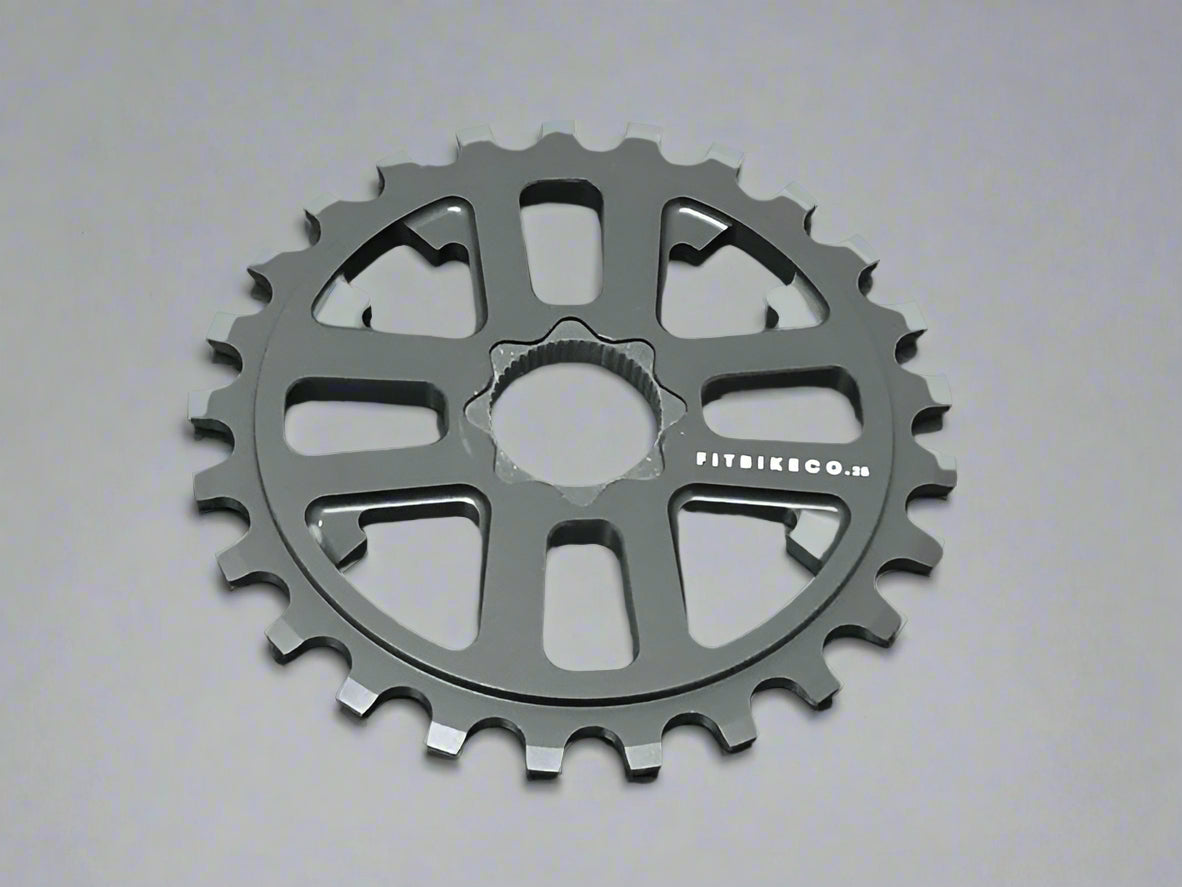 Fit Key Drive Sprocket 28T [24mm Spline]
