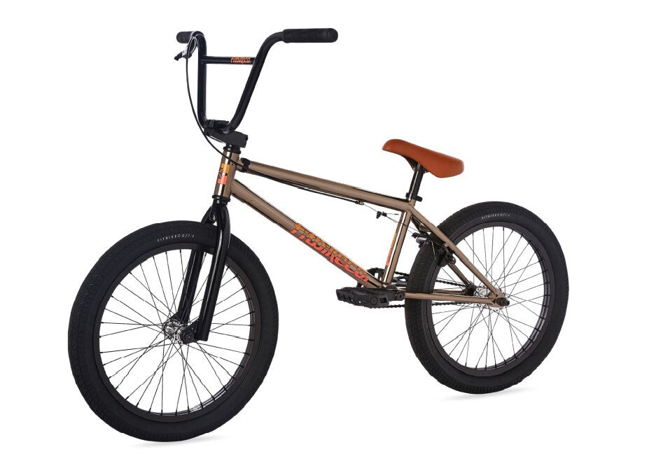 FIT SERIES ONE – Harvester Bikes