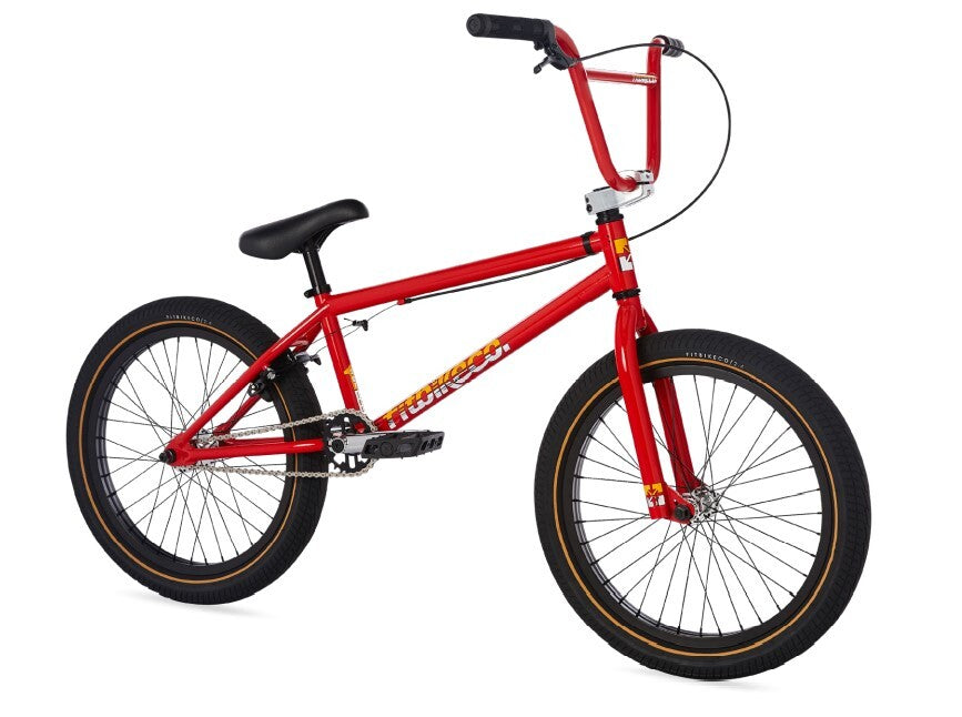 FIT SERIES ONE – Harvester Bikes