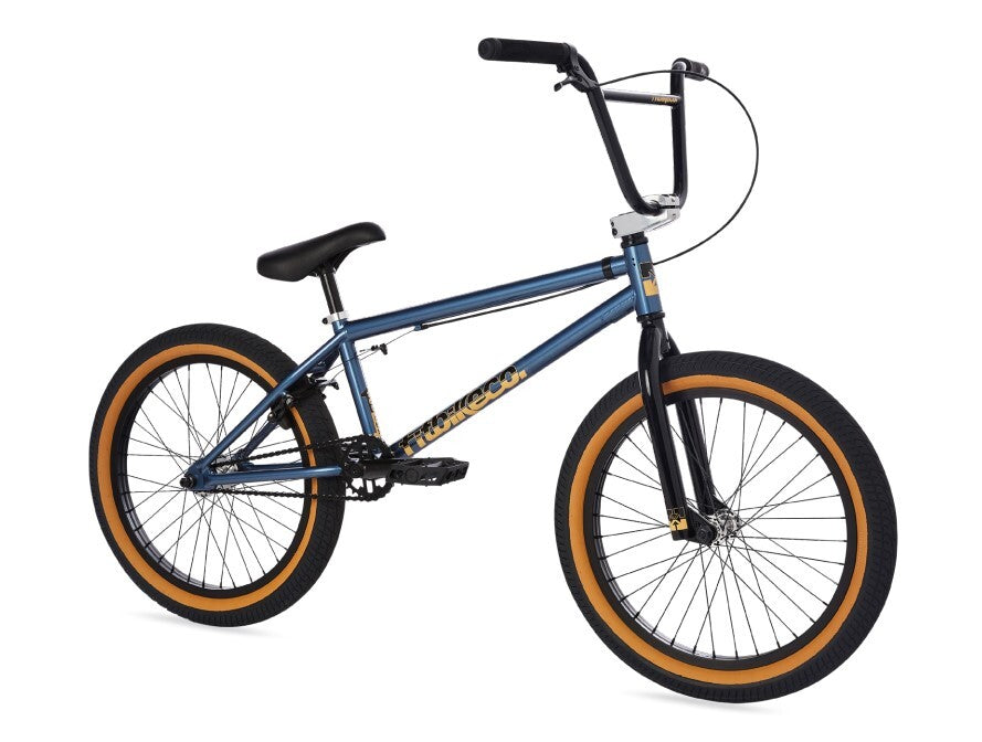 FIT SERIES ONE – Harvester Bikes