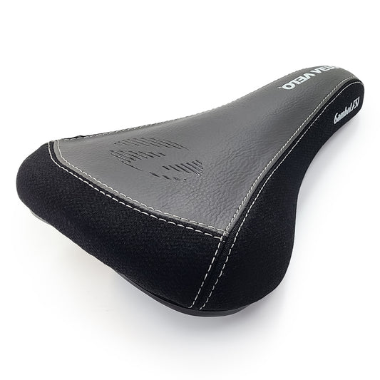 VELO GAMBOL FS1 RAILED BMX SEAT (MID SCHOOL)