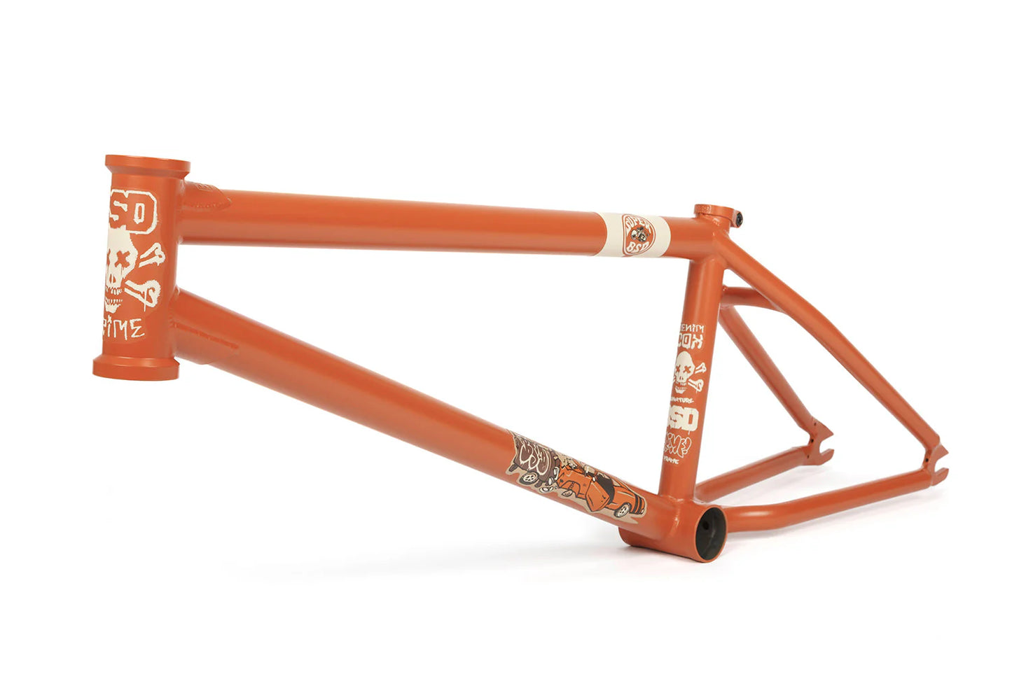 BSD GRIME "DENIM COX" FRAME