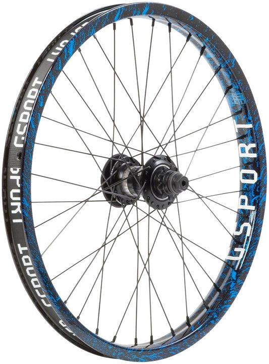 G Sport Elite Freecoaster Wheel