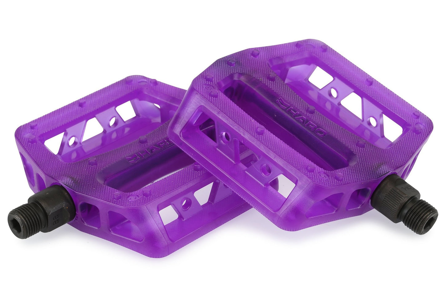 HARO RECYCLED PLASTIC PEDALS