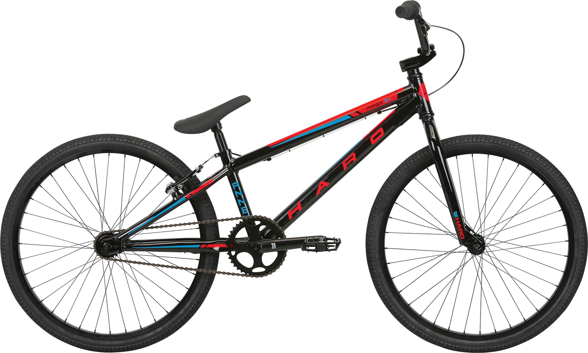 Race BMX Bikes Harvester Bikes