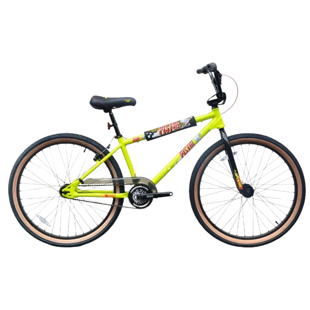 Haro Pistol Legends 26" – Harvester Bikes1