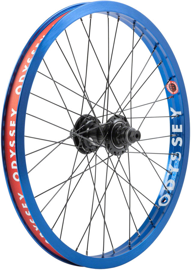 Odyssey Clutch V2/Hazard Lite Freecoaster Rear Wheel