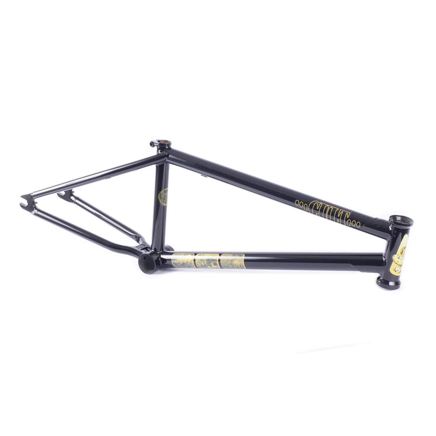 Cult Heaven's Gate Frame / Alex Duleba