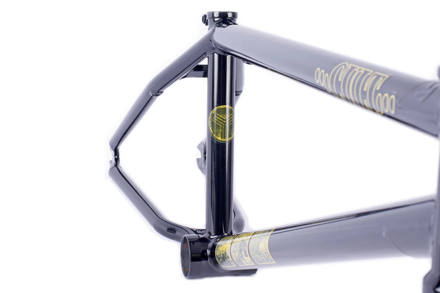 Cult Heaven's Gate Frame / Alex Duleba