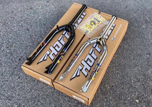 HOFFMAN BIKES SUPER FORK W/ 990 MOUNT