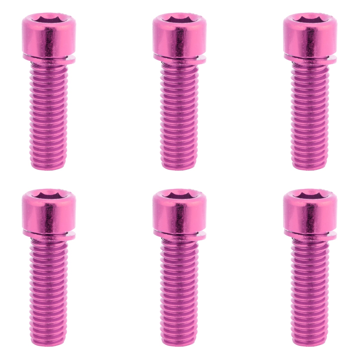 Shadow Hollow Bolts Kit (Pack of 6)