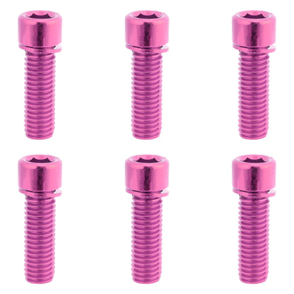 Shadow Hollow Bolts Kit (Pack of 6)