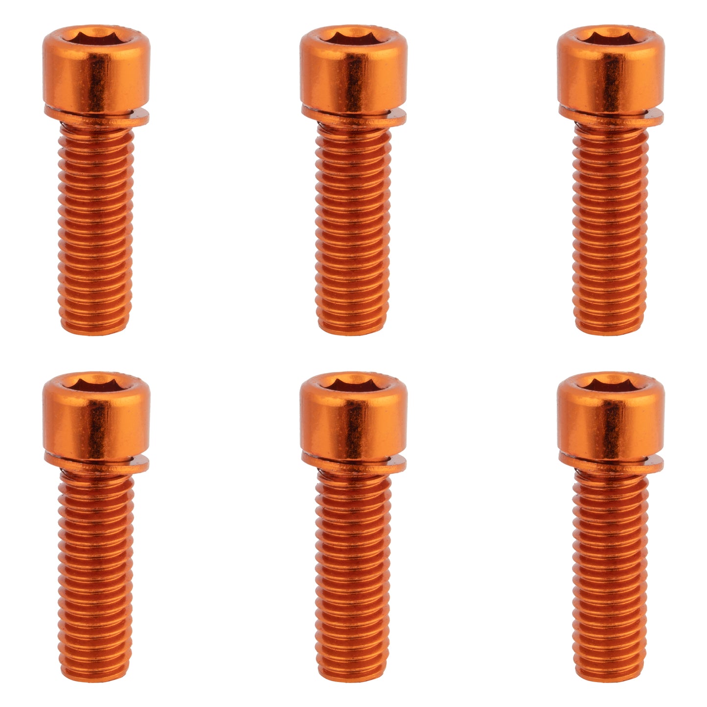 Shadow Hollow Bolts Kit (Pack of 6)