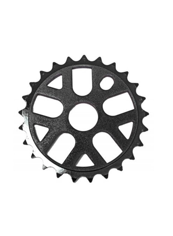 Harvester Wheel Young V2 Sprocket 25T Alloy