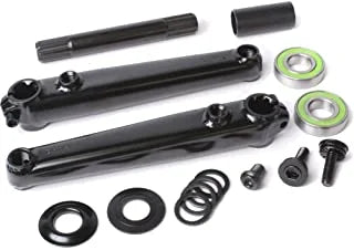 Hutch Crank Set, 19mm 8-spline (With Bottom Bracket!) Hutch