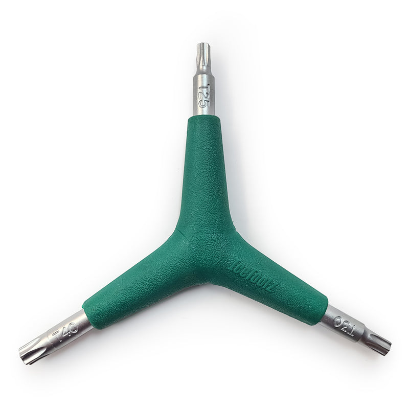 ICE TOOLZ STAR KEY WRENCH [70T2]