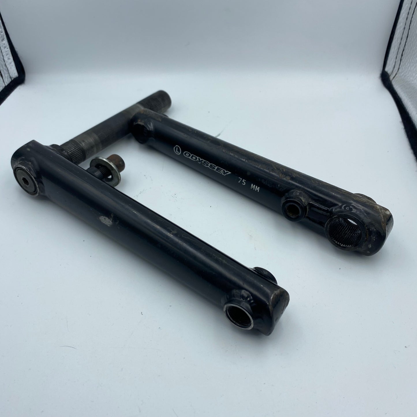 Used Odyssey 41Thermal Cranks 175mm