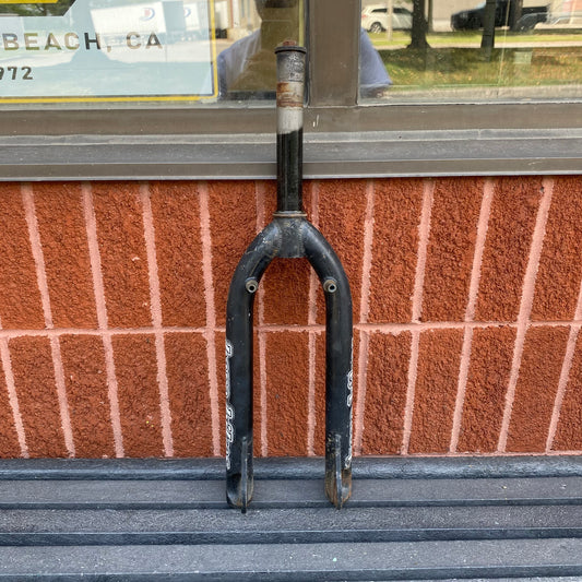 Used Mid School Haro Dave Mirra Flair Fork 1 1/8” 14mm Dropouts