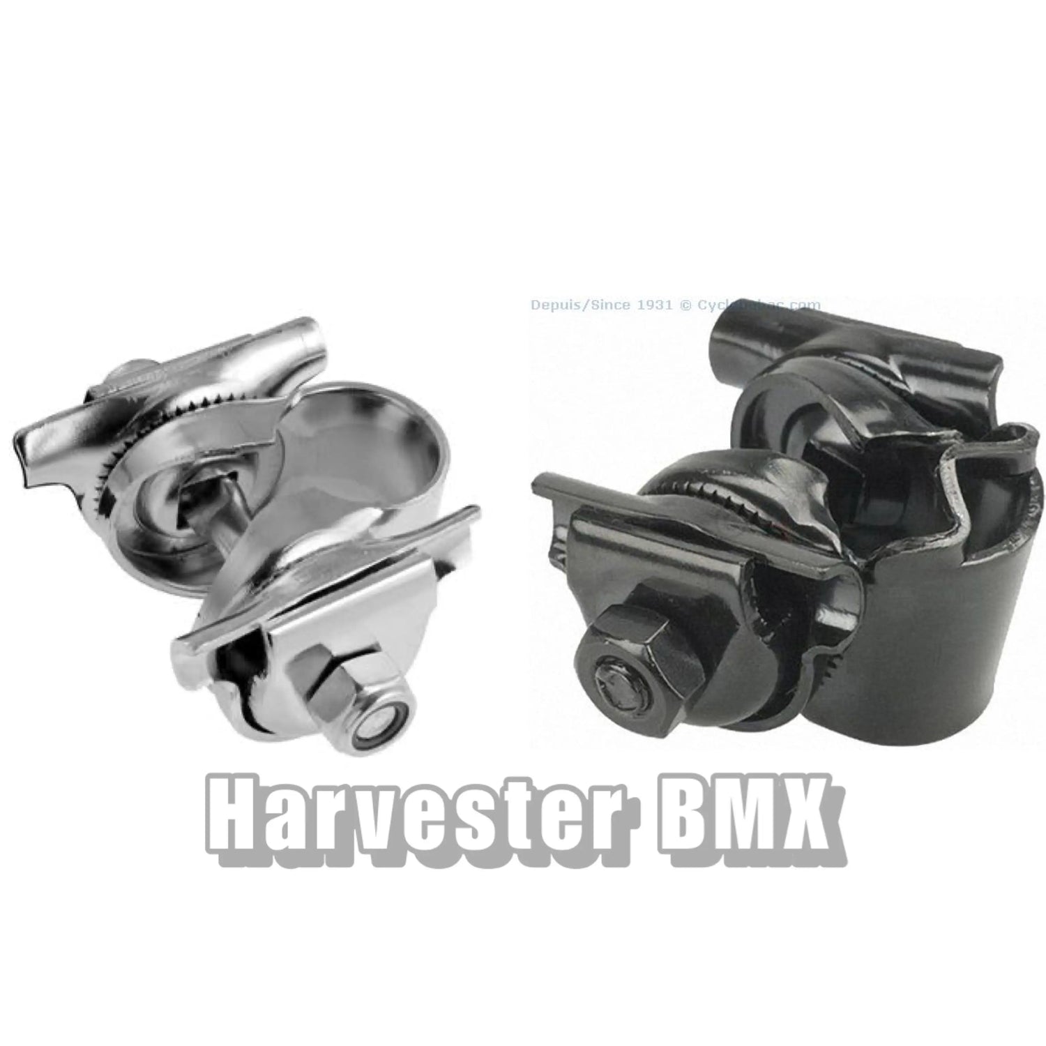 Old School Seat Guts Clamp for Old School BMX Seats EVO