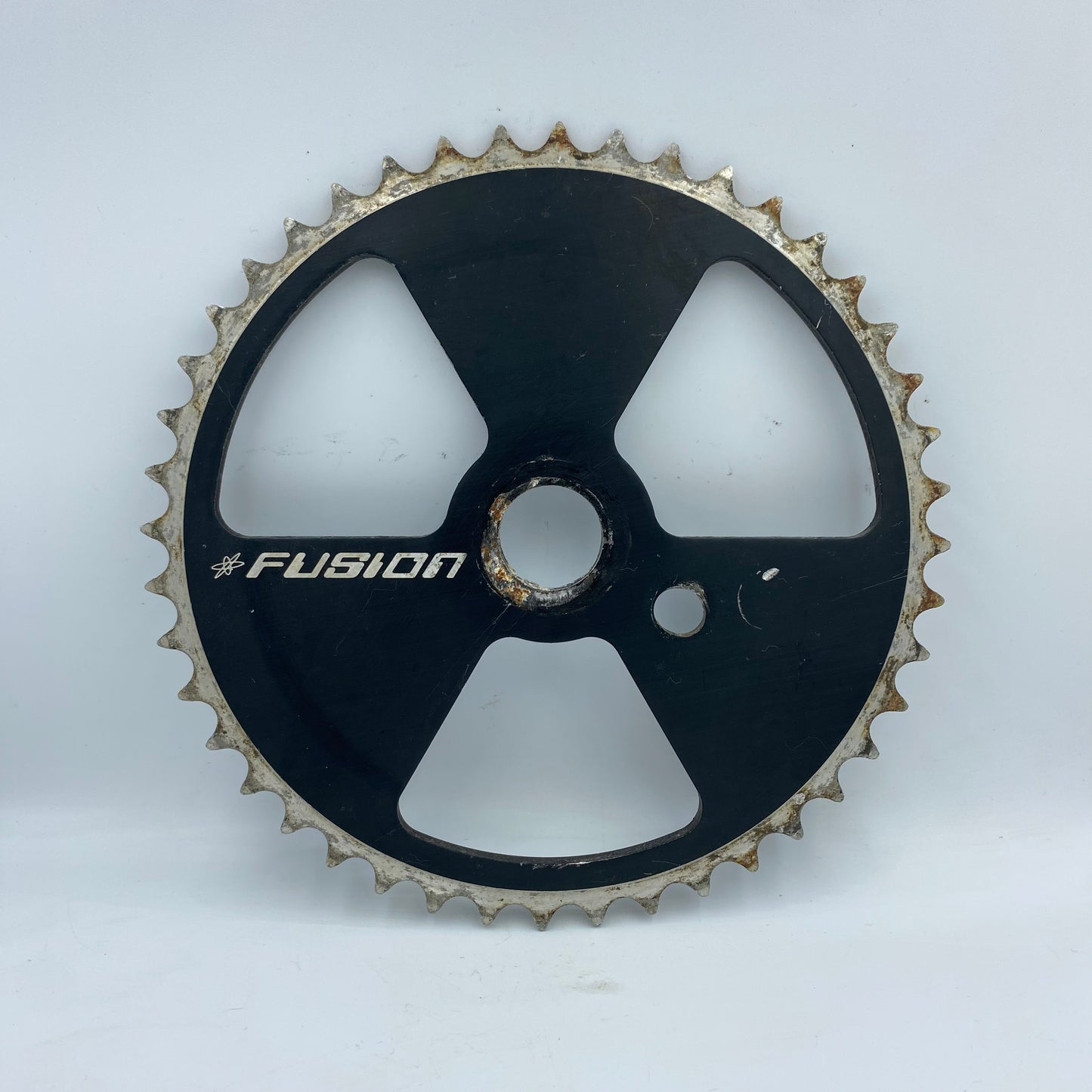 Used Mid School Haro Nuke Sprocket 44T Dave Mirra Flair