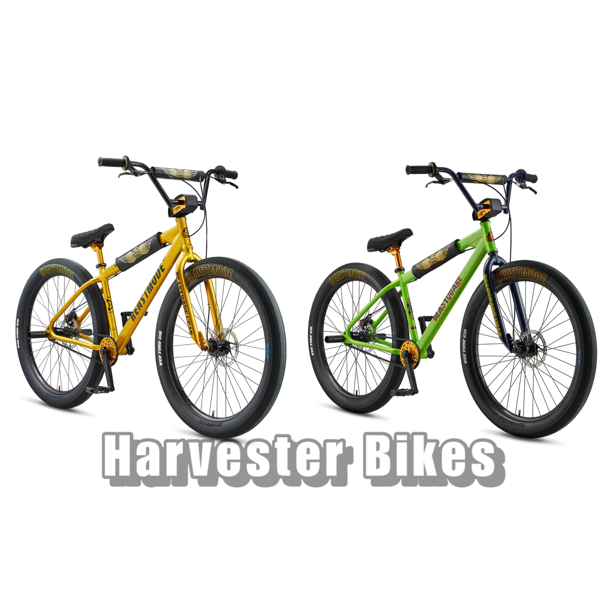 2020 SE Bikes Blocks Flyer 26 Cruiser BMX Unboxing @ Harvester Bikes 