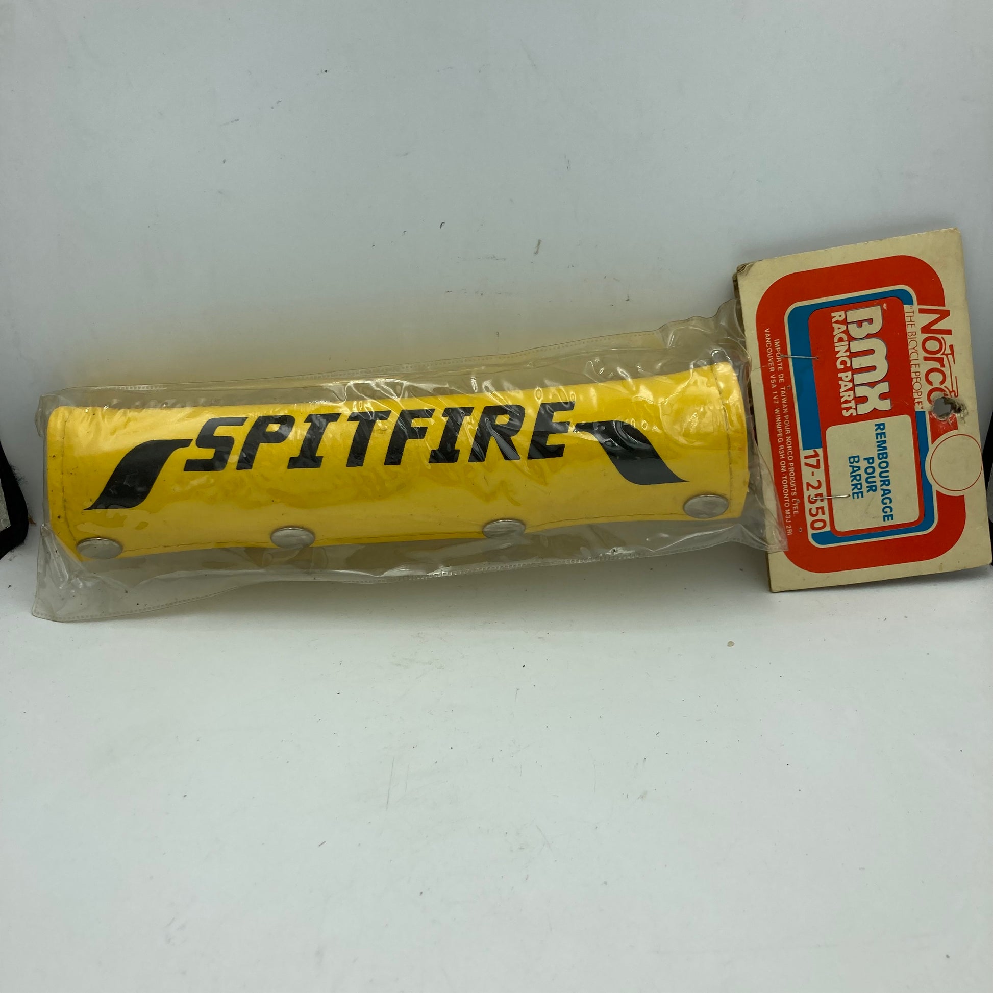 Bmx clearance racing pads