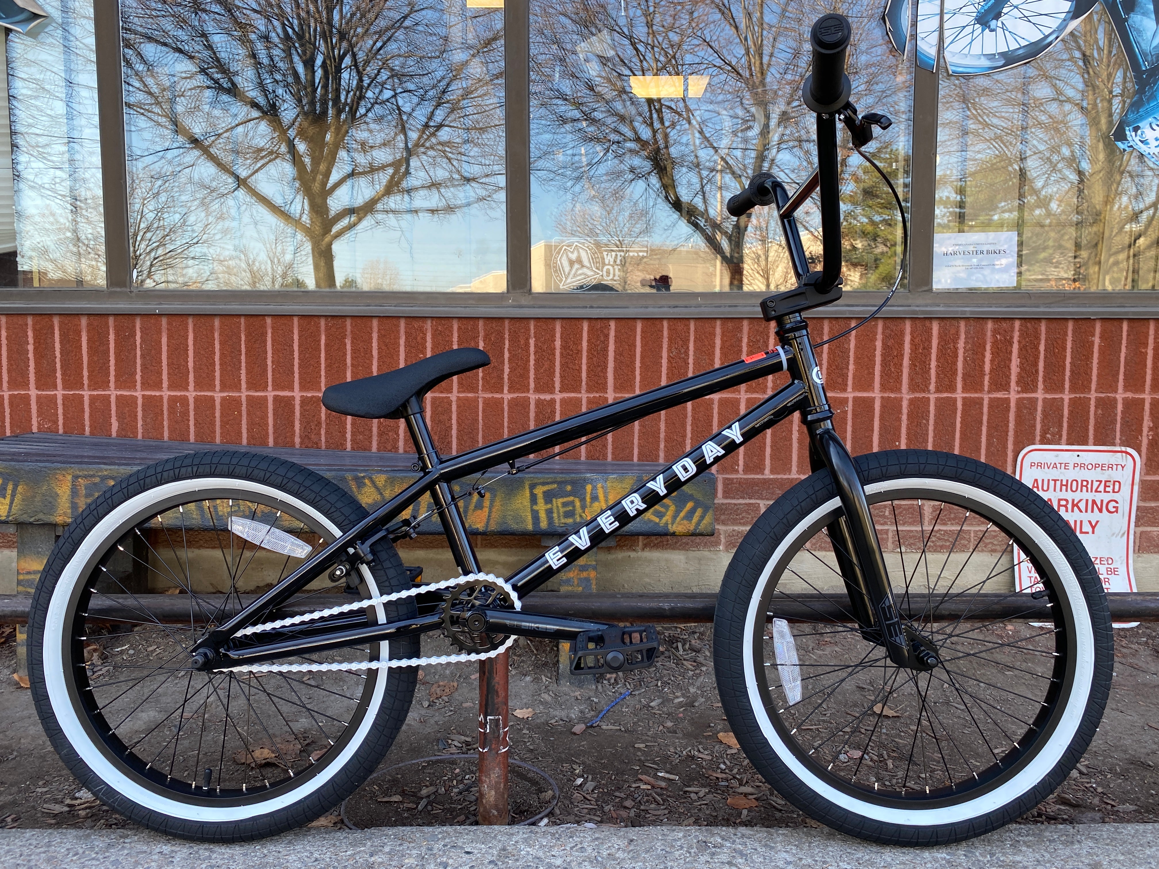 Everyday clearance bmx bike