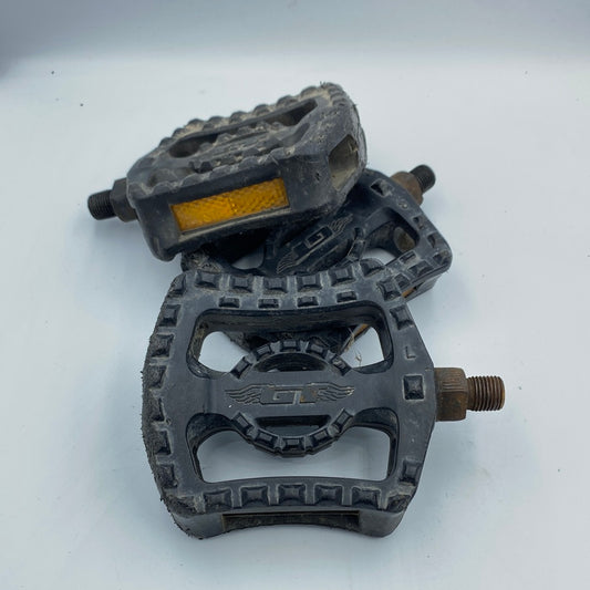 Used Mid School GT 1/2” Pedals (Pair)