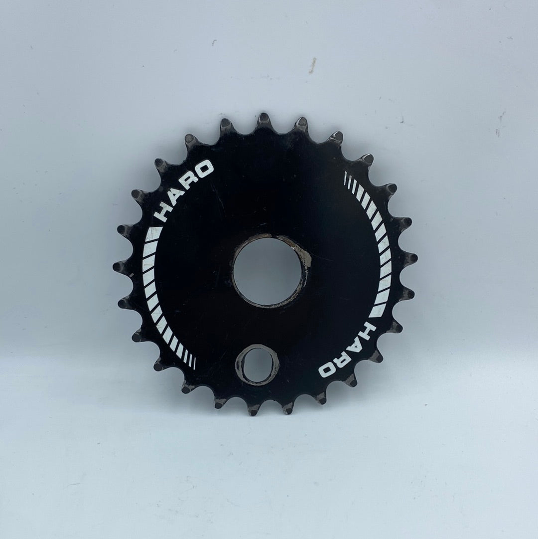 Used Haro 25T Steel Sprocket