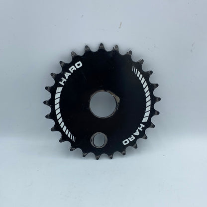 Used Haro 25T Steel Sprocket