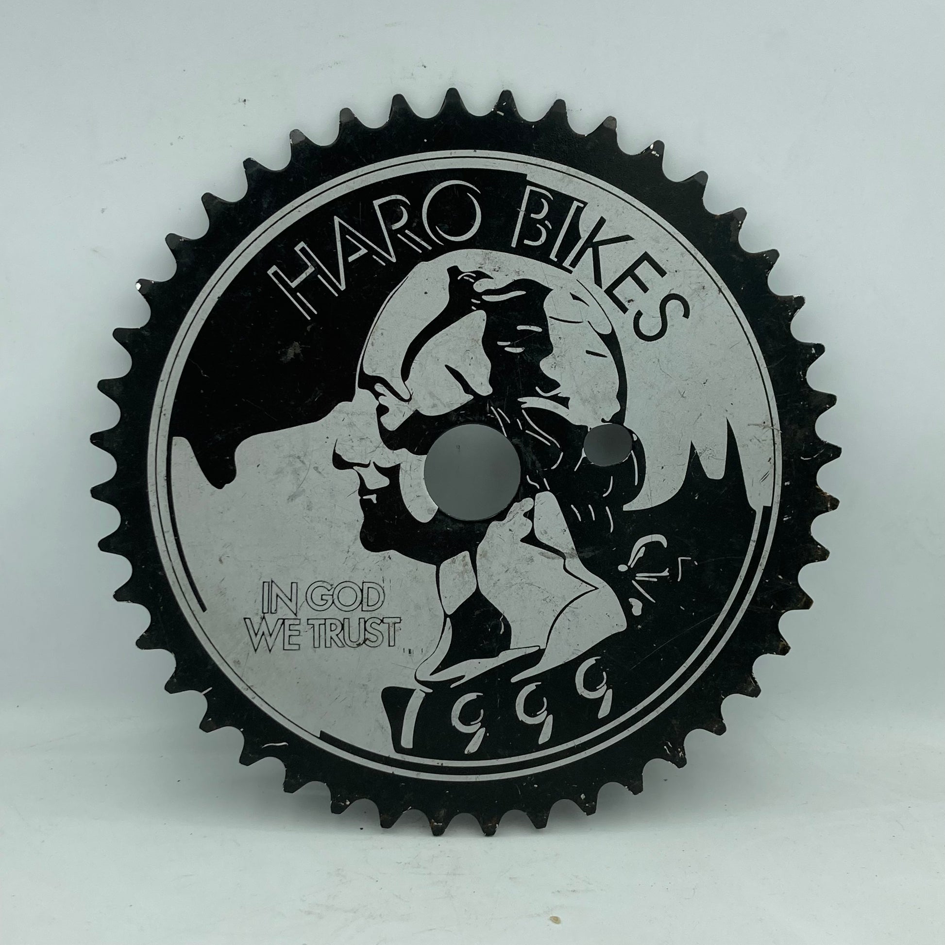 Mid School Haro Penny Sprocket 44T 8 10 Harvester Bikes
