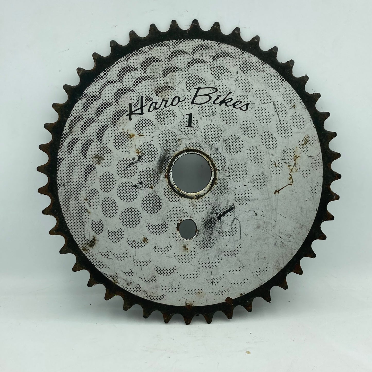 Used Mid School Haro Golf Ball Sprocket 44T