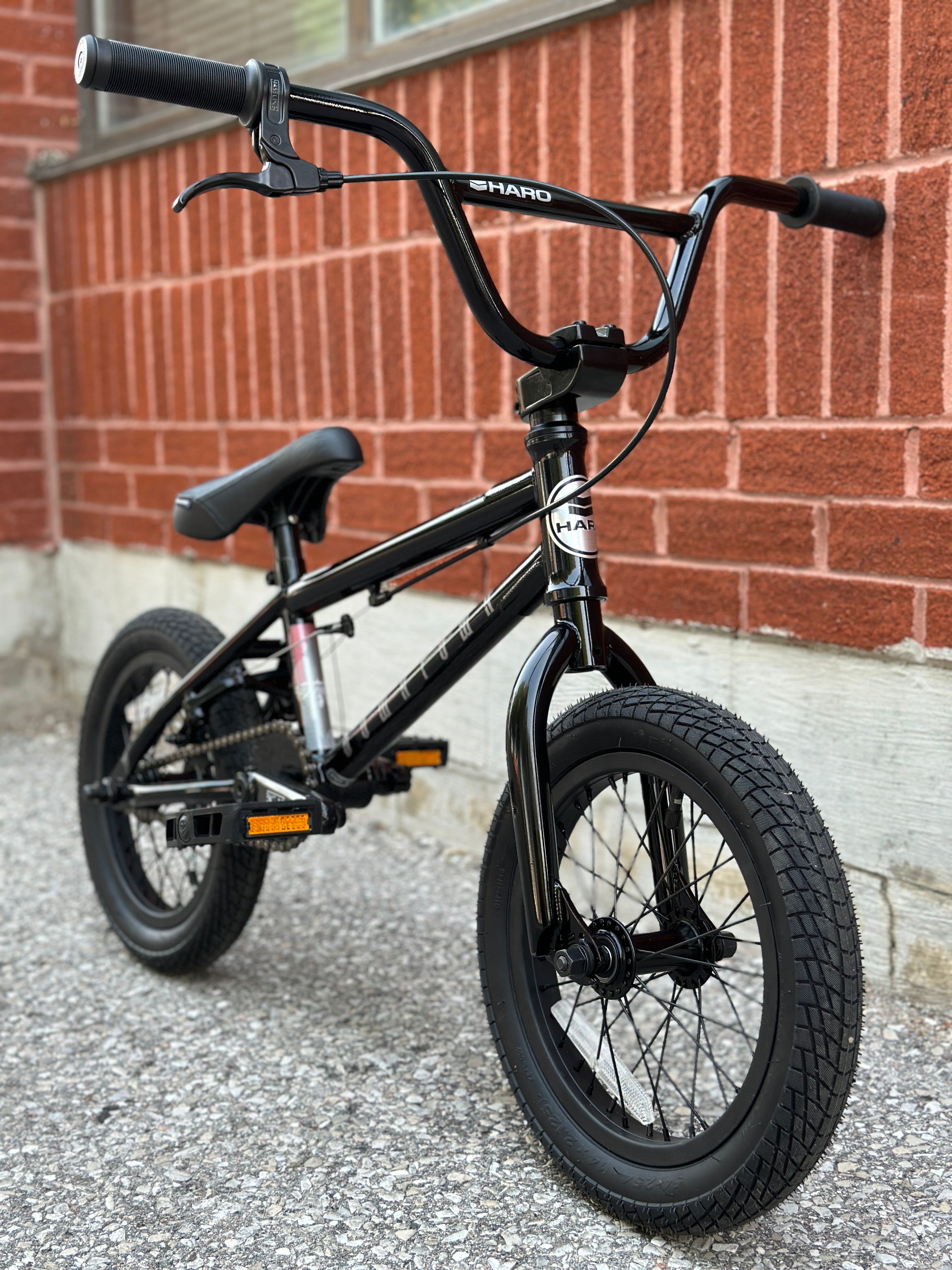 Haro 16 inch best sale bmx