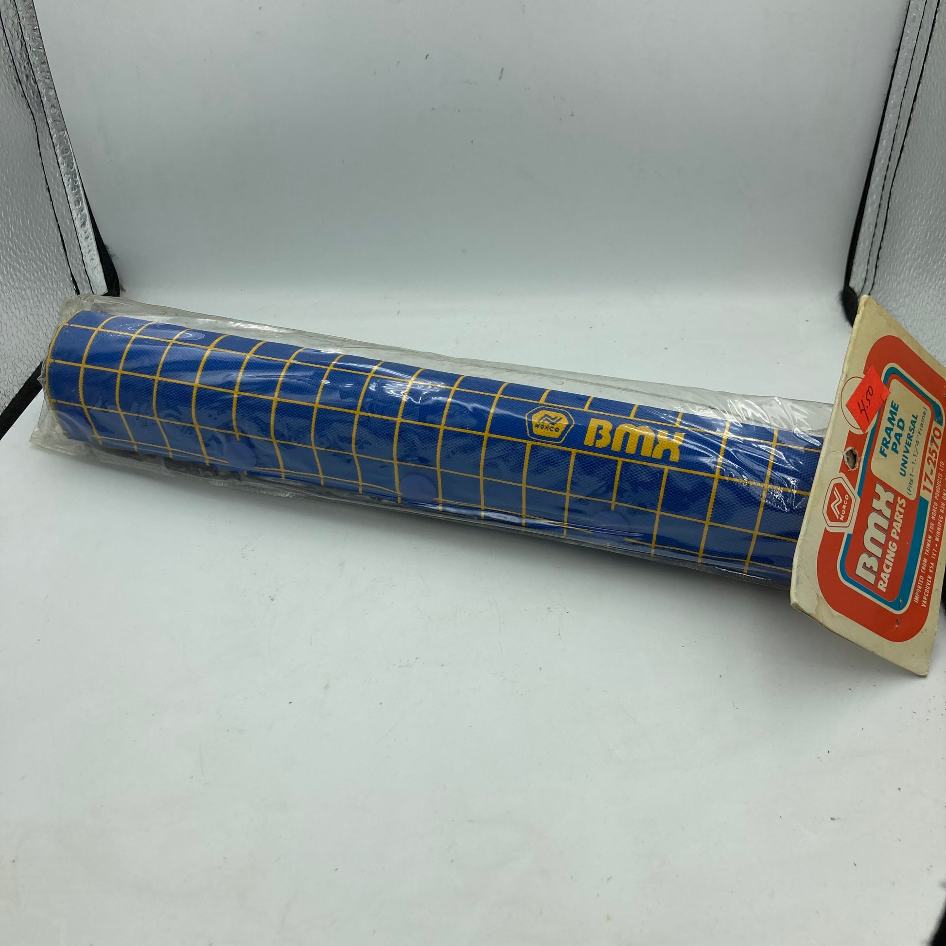 Assorted Old School BMX Pads Harvester Bikes